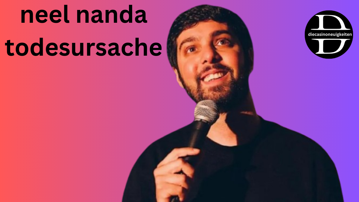 neel nanda todesursache