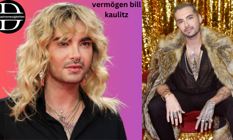 vermögen bill kaulitz