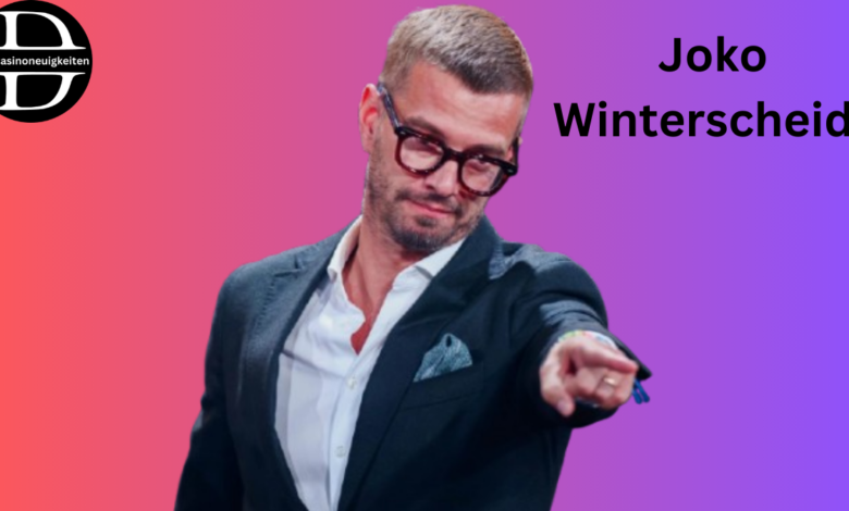 Joko Winterscheidt