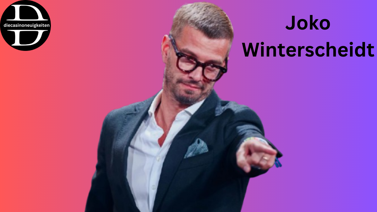 Joko Winterscheidt