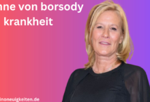 suzanne von borsody krankheit