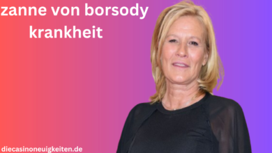 suzanne von borsody krankheit