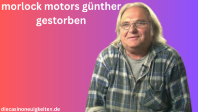 morlock motors günther gestorben